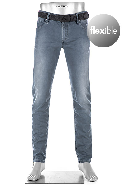 Alberto Tapered Fit Robin Noble Denim 63471361/930