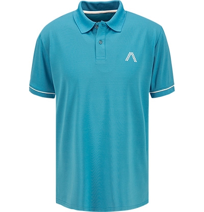 Alberto Golf Polo-Shirt Paul Dry 07196301/842Normbild