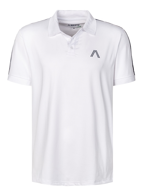 Alberto Golf Polo-Shirt Till Dry 07286301/100Normbild