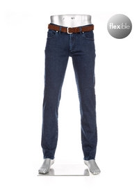 Alberto Regular Fit Pipe Jersey Jeans 34371658/895