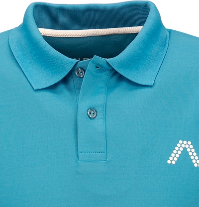 Alberto Golf Polo-Shirt Paul Dry 07196301/842Diashow-2