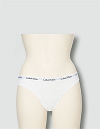 Calvin Klein Damen 3er Pack Bikini QD3588E/EHP
