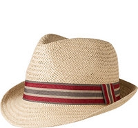 Barbour Hut Trilby natural MHA0469CR51