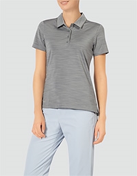 adidas Golf Damen Polo-Shirt grau CE3071