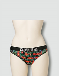 Calvin Klein Damen Bikini-HR-PR KW0KW00220/010