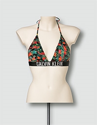 Calvin Klein Damen Triangle-RP-PR KW0KW00199/010