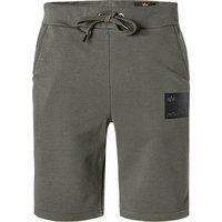 ALPHA INDUSTRIES Shorts Rubber Patch 126304/142