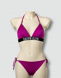 Calvin Klein Damen Bikini KW0KW01458+64/VRS