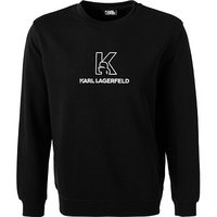 KARL LAGERFELD Sweatshirt 705035/0/512910/910