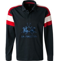 LA MARTINA Polo-Shirt SMP301/JS305/07017