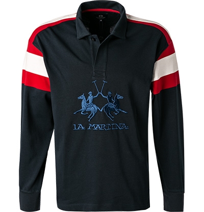 LA MARTINA Polo-Shirt SMP301/JS305/07017CustomInteractiveImage