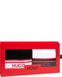 HUGO Socken QS Gift Set RIB 2er Pack 50462563/961