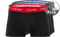 Calvin Klein COTTON STRETCH 3er Pack U2664G/WHJ