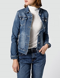 Pepe Jeans Damen Jacke Thrift PL402011GV1/000