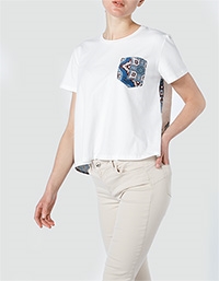 LIU JO Damen T-Shirt WA2062J7821/S9628