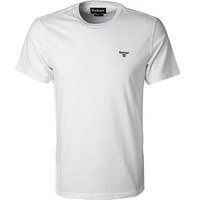 Barbour T-Shirt Sports white MTS0331WH11