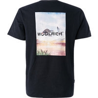 WOOLRICH T-Shirt WOTE0067MR/UT2924/3989