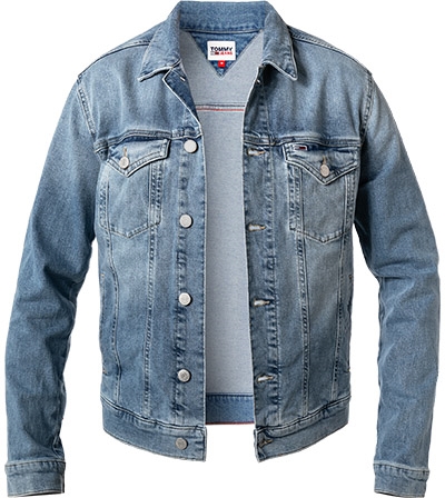 TOMMY JEANS Jeansjacke DM0DM12752/1ABCustomInteractiveImage