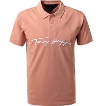 Tommy Hilfiger Polo-Shirt MW0MW24604/SNA