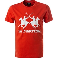 LA MARTINA T-Shirt TMR001/JS206/06097