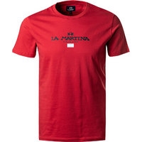 LA MARTINA T-Shirt TMR005/JS206/06008