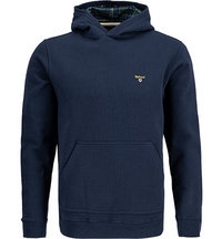 Barbour Hoodie Campus navy MOL0380NY91