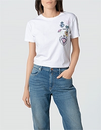 Replay Damen T-Shirt W3517E.000.22662/001