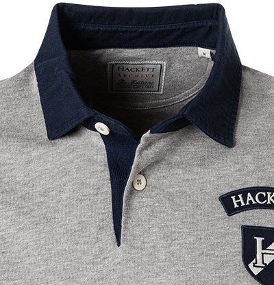 HACKETT Polo-Shirt HM570735/933Diashow-3