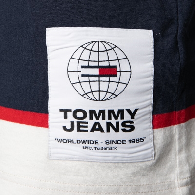 TOMMY JEANS T-Shirt DM0DM13074/ACMDiashow-4