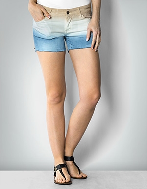 Calvin Klein Jeans Damen Shorts CWD103/SX1TY/A60
