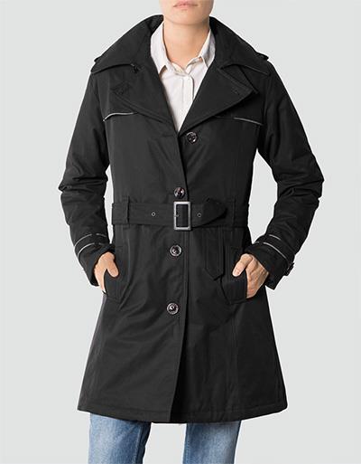 mens barbour jacket black