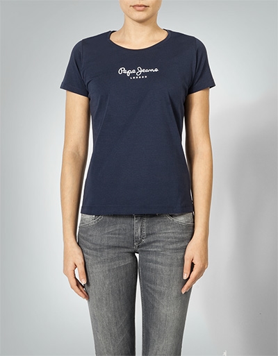 Pepe Jeans Damen T-Shirt New Virginia PL502711