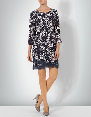 LIU JO Damen Kleid W18040T9052/V9009