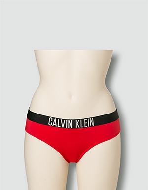 Calvin Klein Damen Hipster-HR KW0KW00221/037