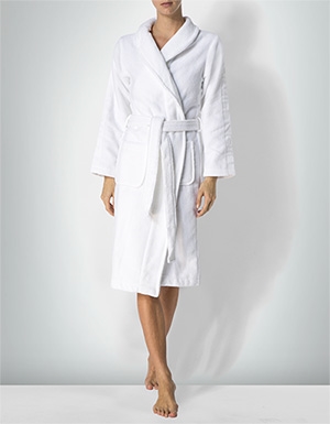 Calvin Klein Damen Bademantel Robe EW1159E/100
