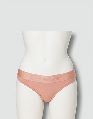 Calvin Klein TONAL LOGO Damen Bikini QF4943E/YUT