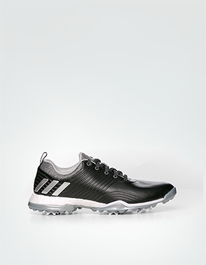 adidas Golf Damen Adipower black-silver AC8351