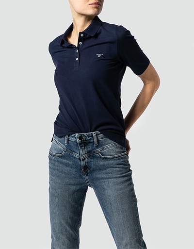 Gant Damen Polo-Shirt 402210/433Normbild