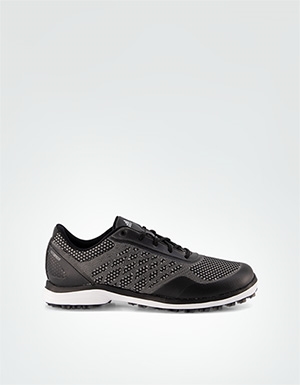 adidas Golf Damen Alphaflex black-white FX4061