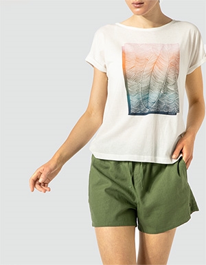 ROXY Damen T-Shirt ERJZT05140/WBK0