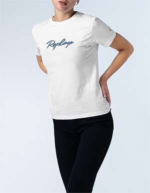 Replay Damen T-Shirt W3510G.000.23220P/001