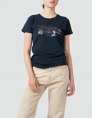 Pepe Jeans Damen T-Shirt Anna PL505121/594