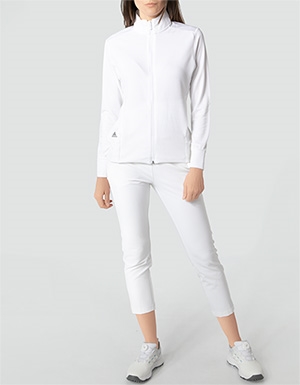 adidas Golf Damen U365 SLD Ank Pants white HA3405