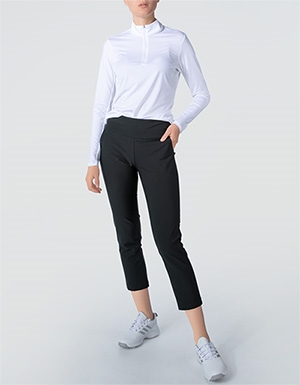 adidas Golf Damen U365 SLD Ank Pants black HA3408