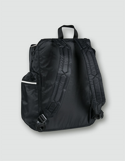 HUNTER Damen Topclip Backpack UBB6017ACD/BLKDiashow-2