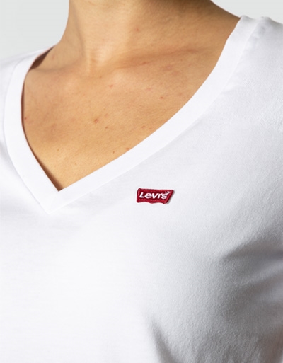Levi's® Damen V-Shirt 85341/0002Diashow-3