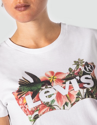 Levi's® Damen T-Shirt 17369/1265Diashow-2