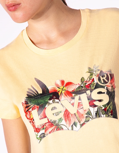 Levi's® Damen T-Shirt 17369/1264Diashow-2