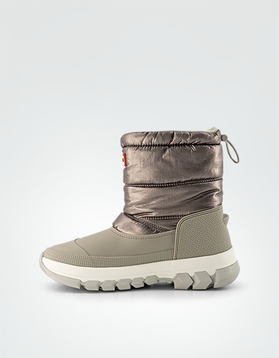HUNTER Damen Metallic Snow Boots WFS2106NEB/DSHDiashow-4