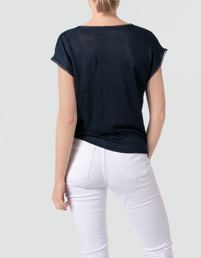 Pepe Jeans Damen T-Shirt Clementine PL505170/594Diashow-2